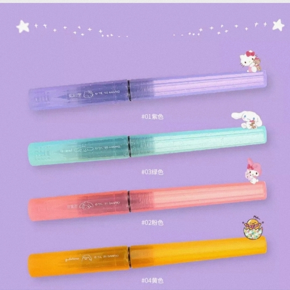 Hello kitty Sanrio fountain Pen - Picture 6 of 13